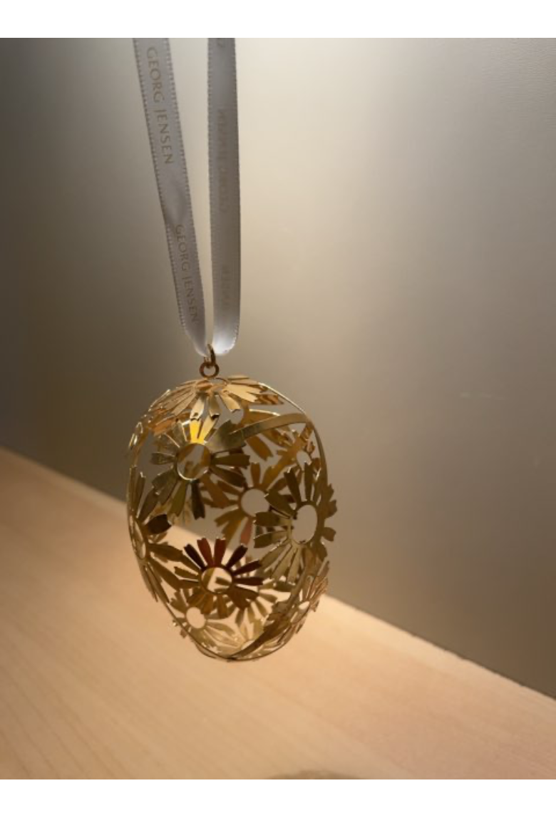 Georg Jensen påskeæg 2010